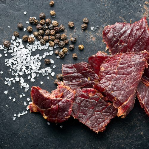 Cannabis infused beef jerky recipe