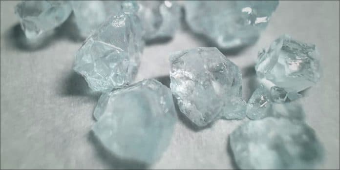thc crystals