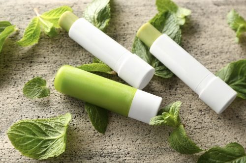Cannabis infused CBD lip balm recipe