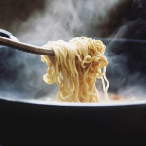 Weed infused ramen noodles recipe