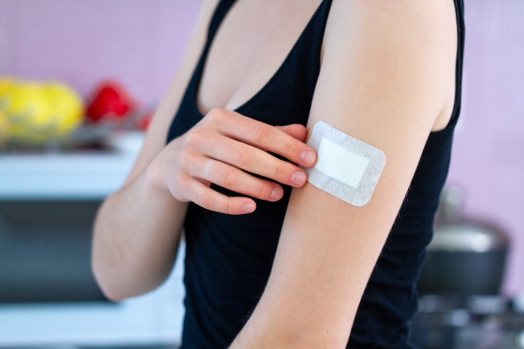 How To Make CBD Patches For Pain |