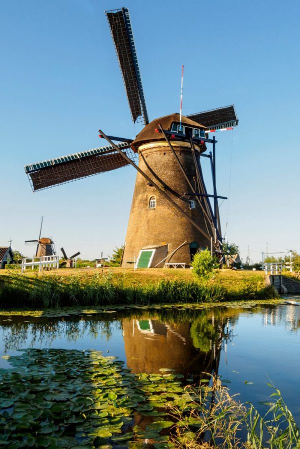 windmill-holland