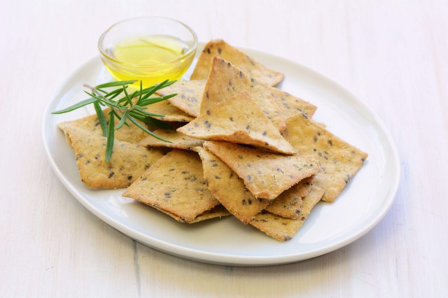 Cannabis crackers
