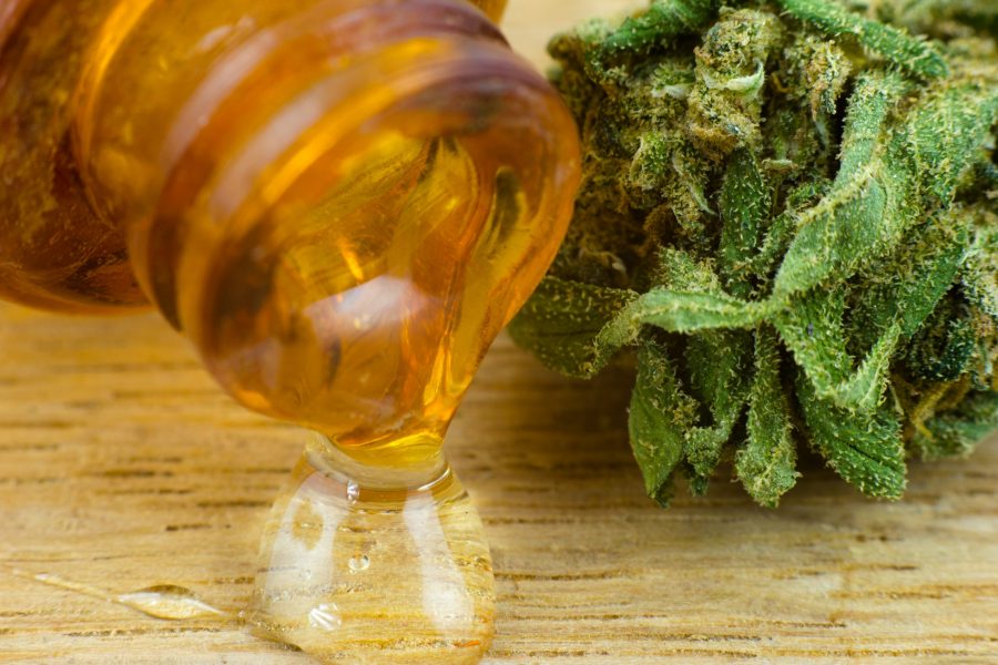 making edibles with resin