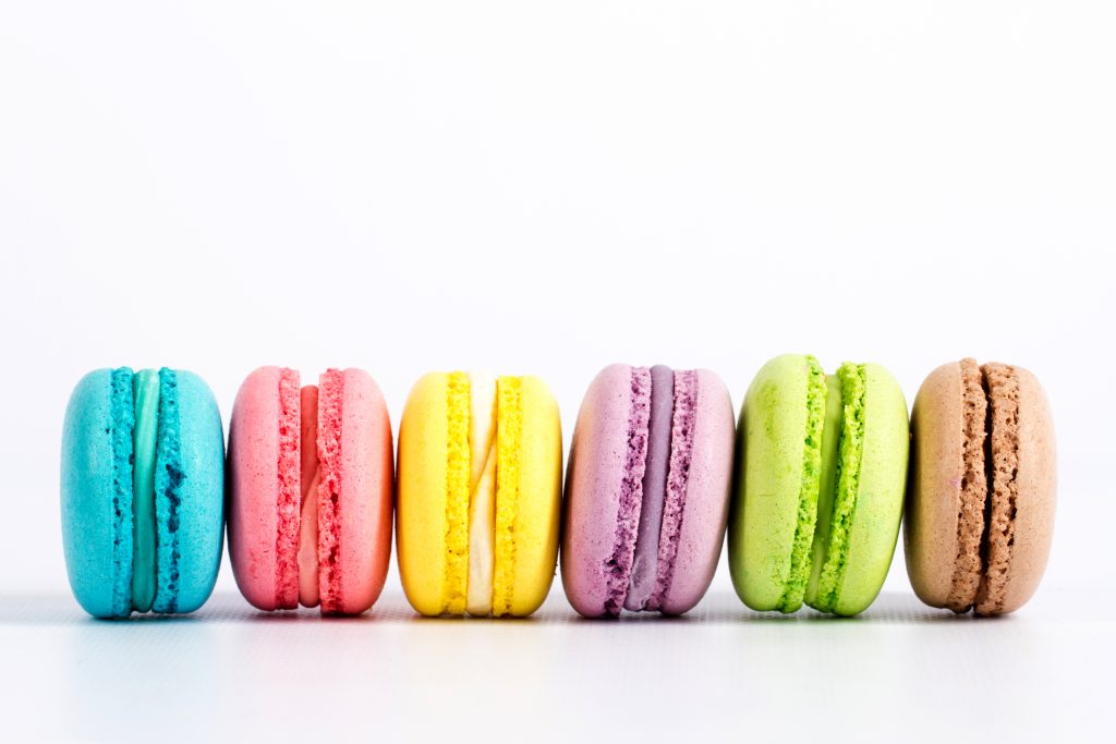 macaroons-with-weed