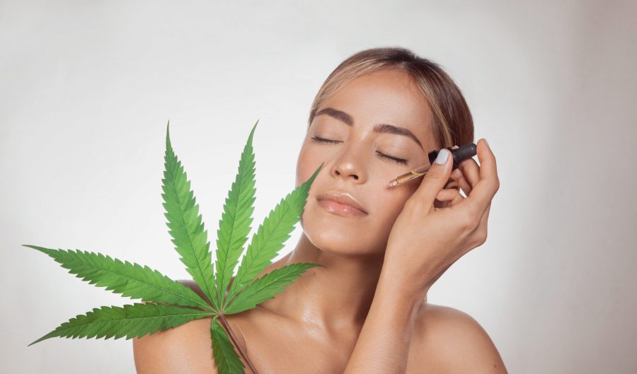 Top 4 CBD Summer Beauty Tricks |