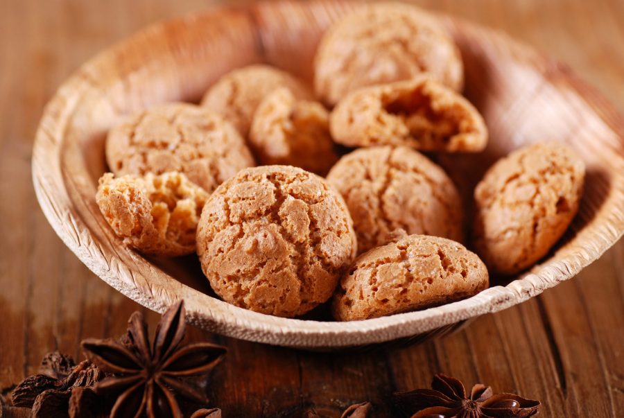 amaretti-cookies