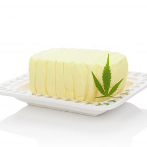 cannabis-butter