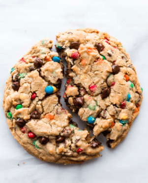 monster-cookie