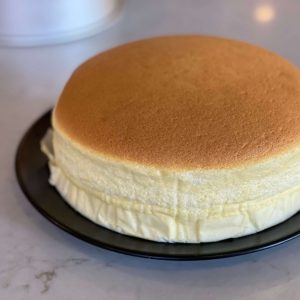 japanese-cheesecake