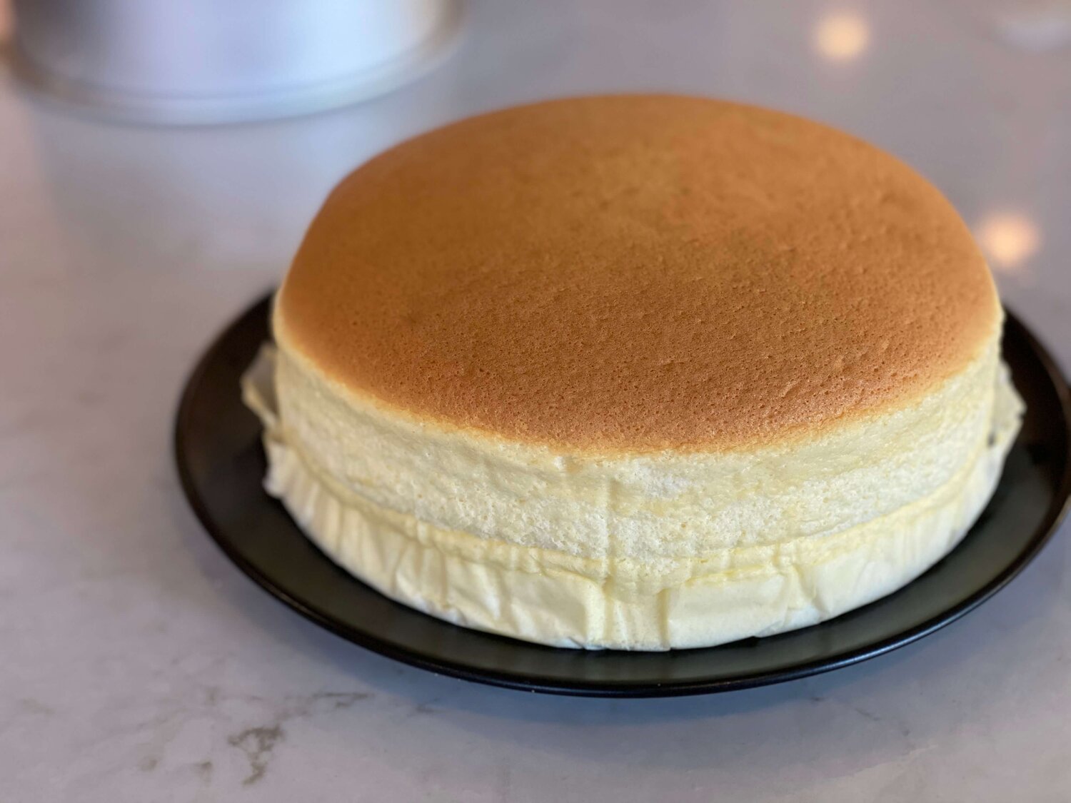 japanese-cheesecake